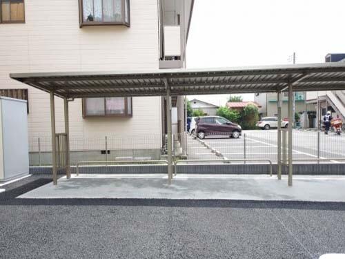 グランドゥ迦希（102） 共有部分