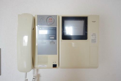 壱番館元今泉（705） セキュリティ