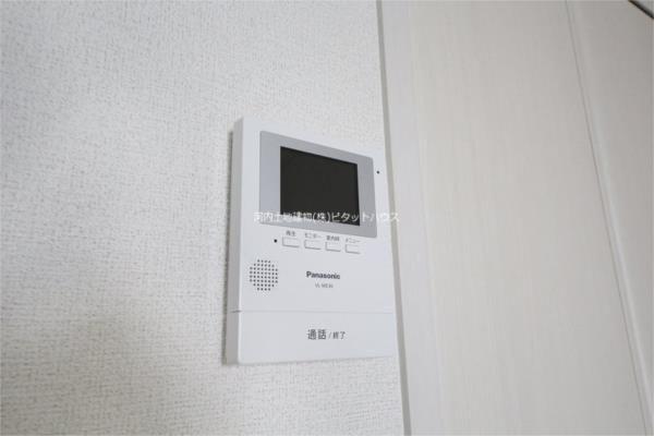 グレース　メロウ　D（102） セキュリティ