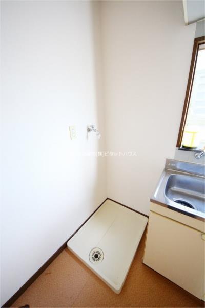 エスポアールド・エリ（302） 部屋画像