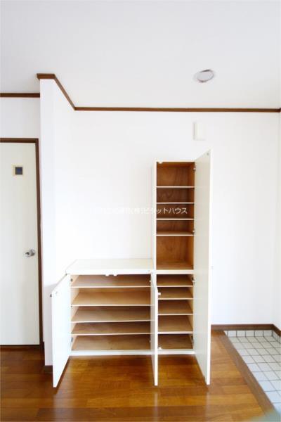 エスポアールド・エリ（302） 部屋画像