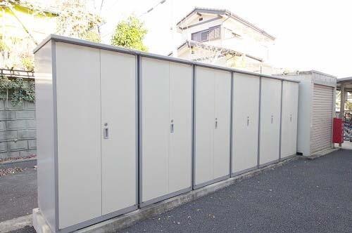 エルヴィレッジ G（203） 部屋画像