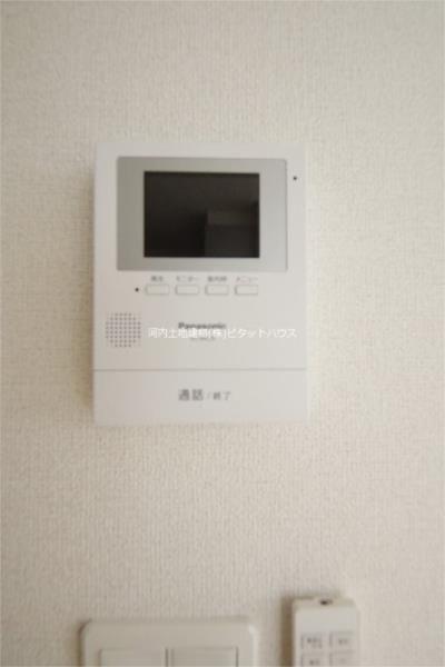 クリアネス A（105） セキュリティ