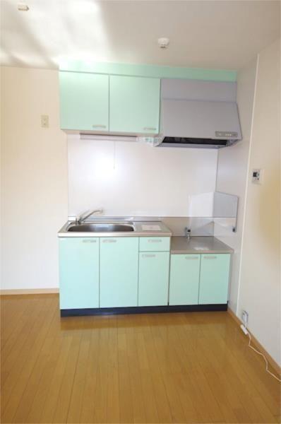 パステルガーデン石井 B（105） 部屋画像