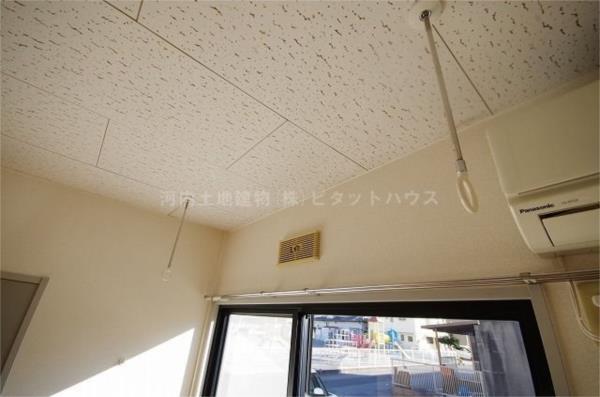 ハピネスA（103） 部屋画像