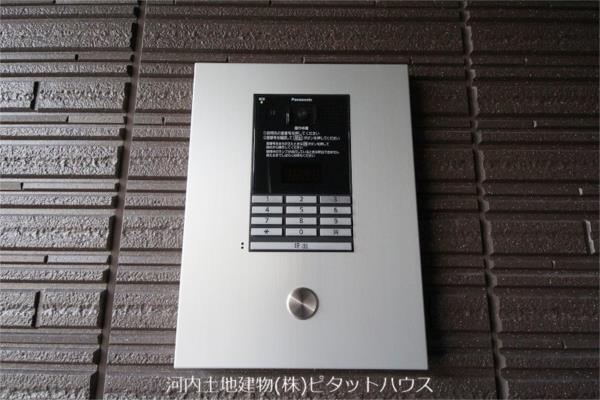 セゾン　ヴェルテ（101） セキュリティ
