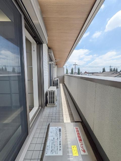 リッシェル・ロンサール（305） 部屋画像