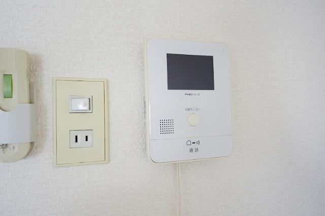 ハイマート茂原（306） セキュリティ