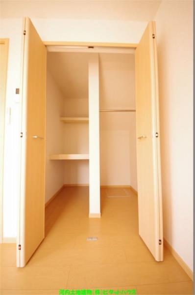 リバーイースト（102） 部屋画像