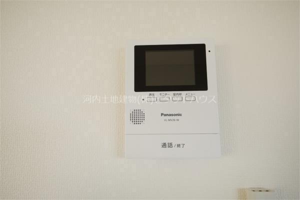 第5清和ハイツ（101） セキュリティ