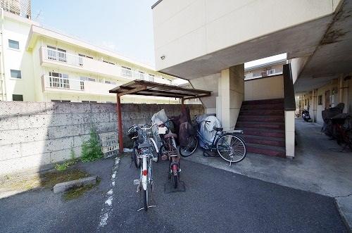 第5清和ハイツ（101） 共有部分
