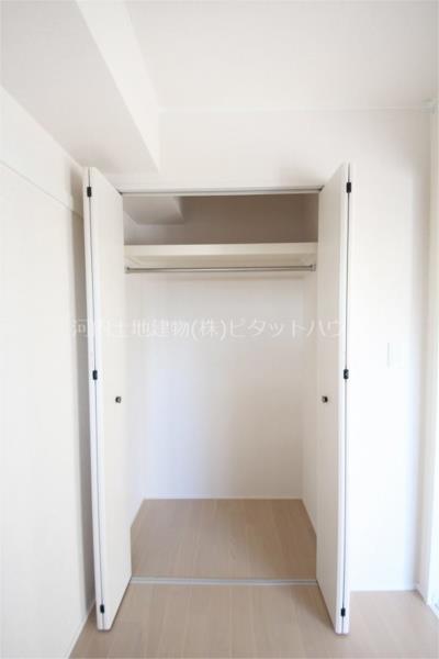 ラ・ルーチェ・フォンテ（301） 収納