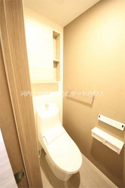 アザレア（101） トイレ