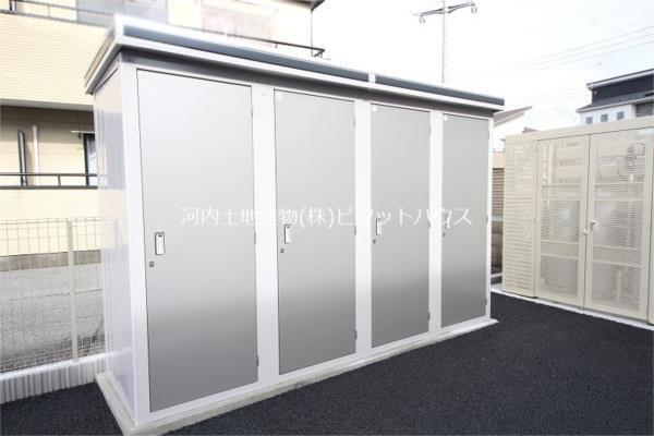アザレア（101） 部屋画像