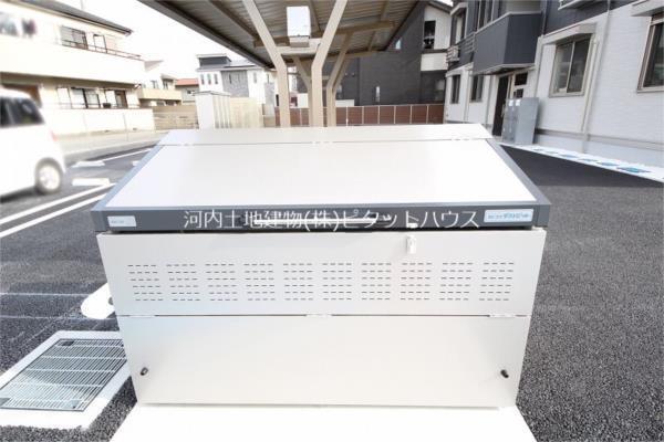アザレア（101） 部屋画像