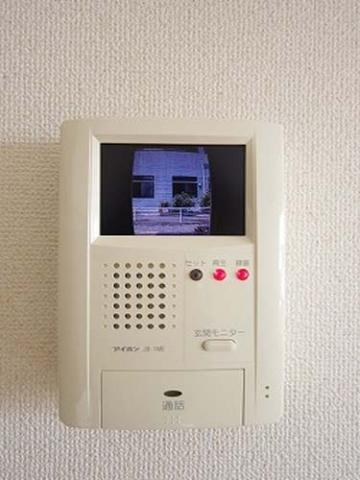 ナガミヤＢ（201） 部屋画像