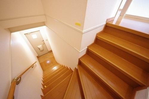 ナガミヤＢ（201） 部屋画像