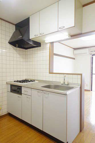 パールハイツFM B（201） 部屋画像