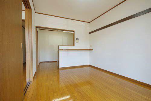 パールハイツFM B（201） 部屋画像