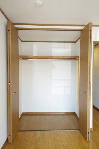 パールハイツFM B（201） 部屋画像