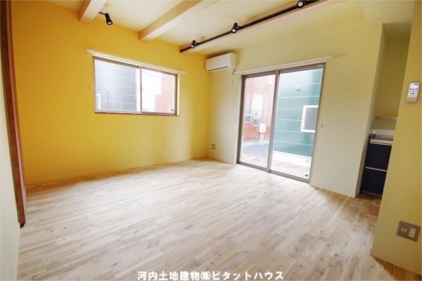BLUETREE御幸 C（1） リビング