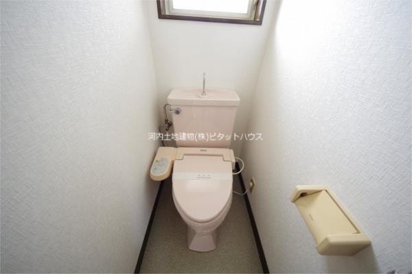 石川ハウス（1） トイレ