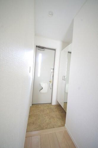 SYMPHONIA（101） 部屋画像