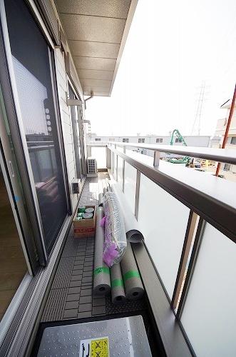 SYMPHONIA（101） 部屋画像