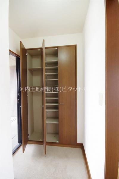 ニューハウジング C（102） 部屋画像