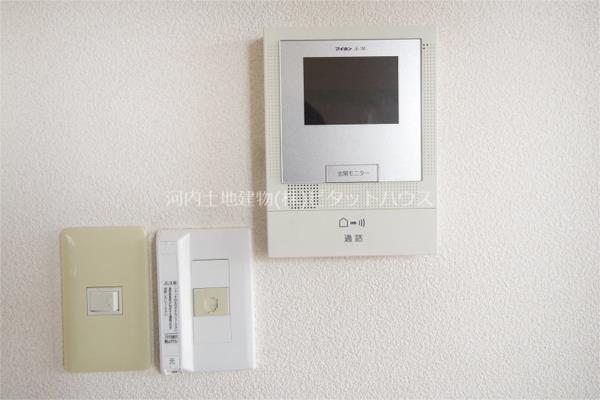 ニューハウジング C（102） 部屋画像