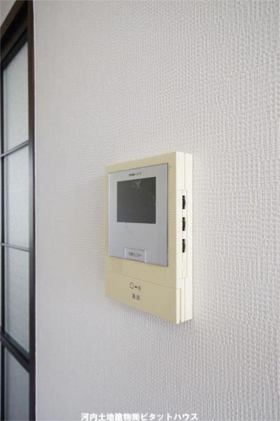 オーステンハイム B（102） セキュリティ
