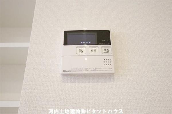 オ・ソレイユ（101） 部屋画像