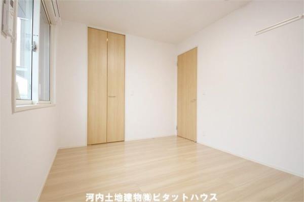 オ・ソレイユ（101） 部屋画像
