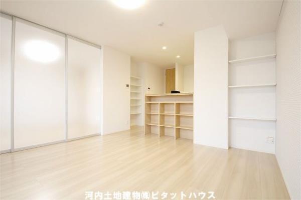 オ・ソレイユ（101） 部屋画像