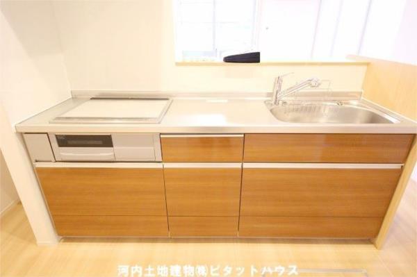 オ・ソレイユ（101） 部屋画像