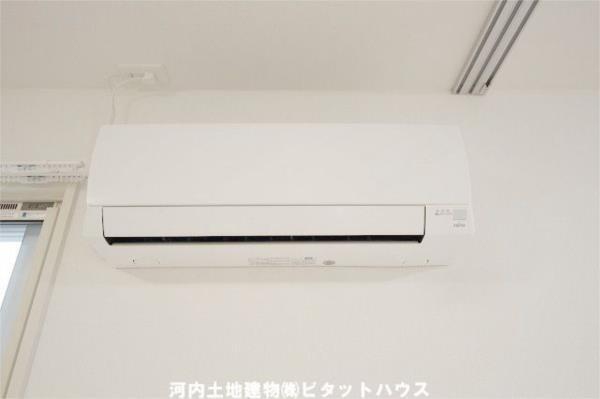 オ・ソレイユ（101） 部屋画像