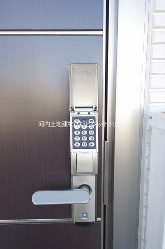 ドーム東峰（101） セキュリティ