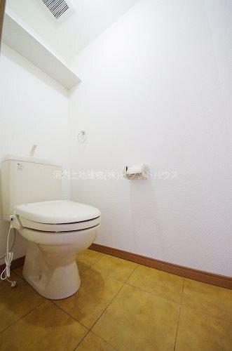 フォレストY＆M雀宮 A棟（203） 部屋画像