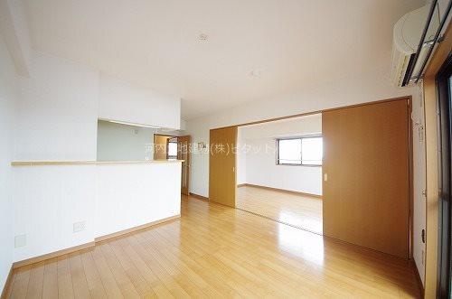 フォレストY＆M雀宮 A棟（203） 部屋画像