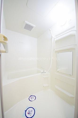 フォレストY＆M雀宮 A棟（203） 部屋画像