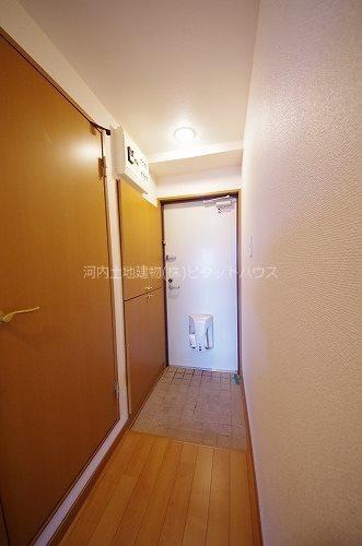 フォレストY＆M雀宮 A棟（203） 部屋画像