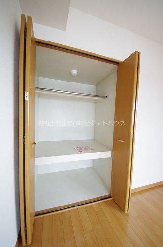 フォレストY＆M雀宮 A棟（203） 部屋画像