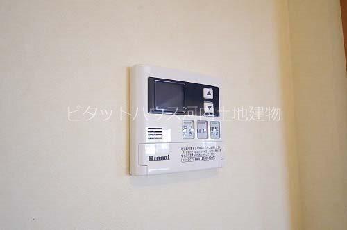 フォレストY＆M雀宮 A棟（203） 部屋画像