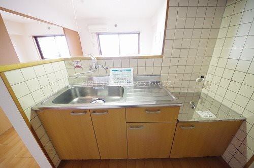 フォレストY＆M雀宮 A棟（203） 部屋画像