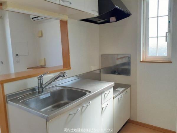 ラフレシール A（201） 部屋画像