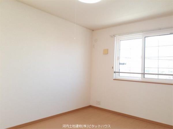 ラフレシール A（201） 部屋画像