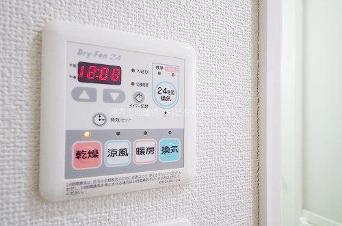 ラフレシール A（201） キッチン