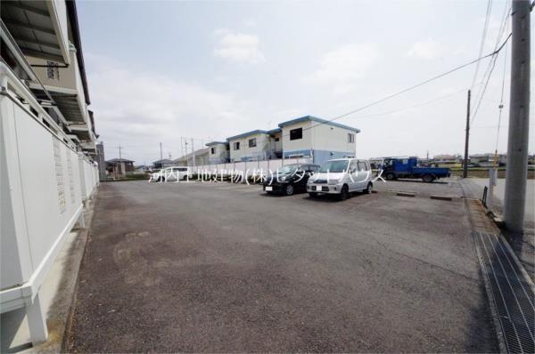 セジュール井上 B棟（202） 駐車場