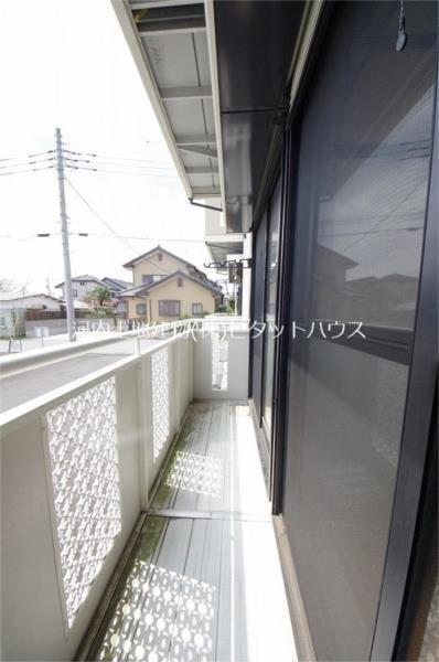 セジュール井上 B棟（202） 部屋画像