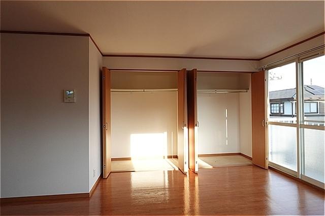 コーポ一の沢（202） 部屋画像